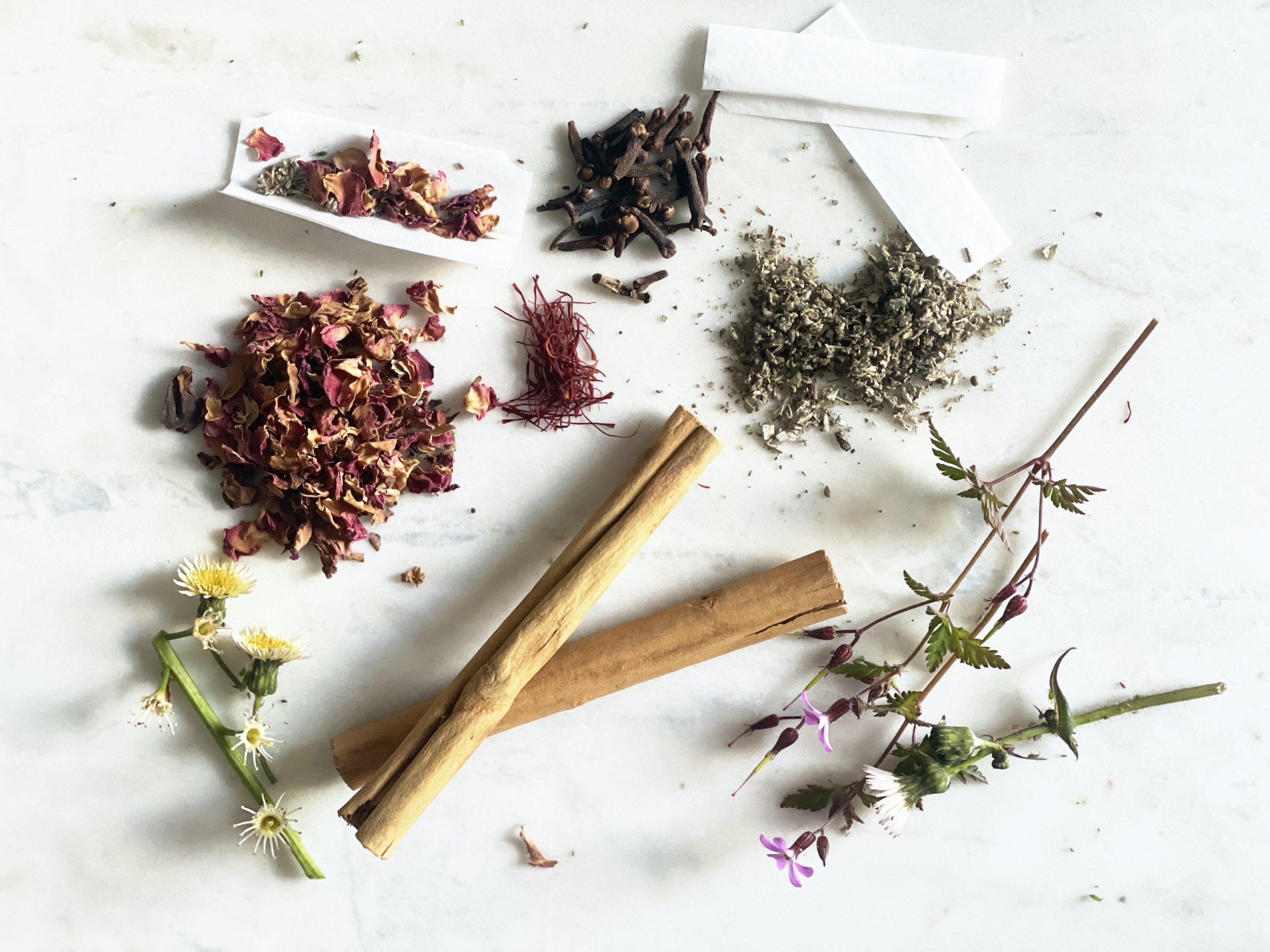 Healing Herbs, SOOTHE Herbal Smoking Blend